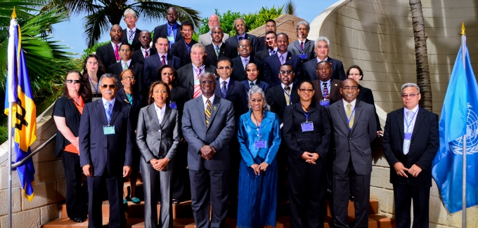 Conference on energy independence and sustainable development of small island developing states starts today in Barbados